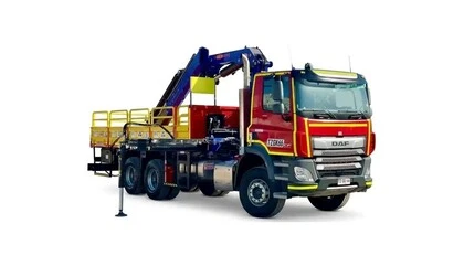 ARRIENDO CAMIONES PLUMA SK RENTAL